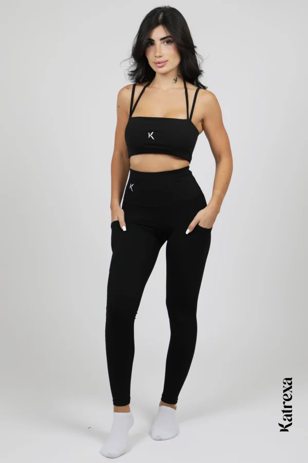 Katrexa Seamless 2-Piece Athletic Set