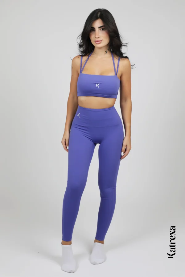 Katrexa's Radiant Purple Athletic Duo