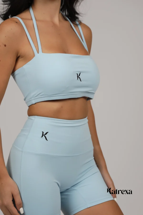 Katrexa Women's Fitness Two-Piece Set