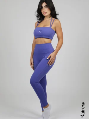 Katrexa's Radiant Purple Athletic Duo