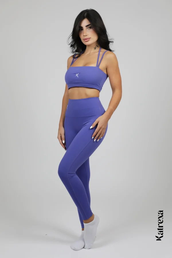 Katrexa's Radiant Purple Athletic Duo