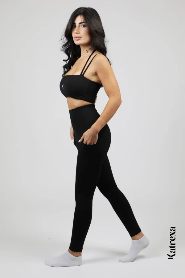 Katrexa Seamless 2-Piece Athletic Set