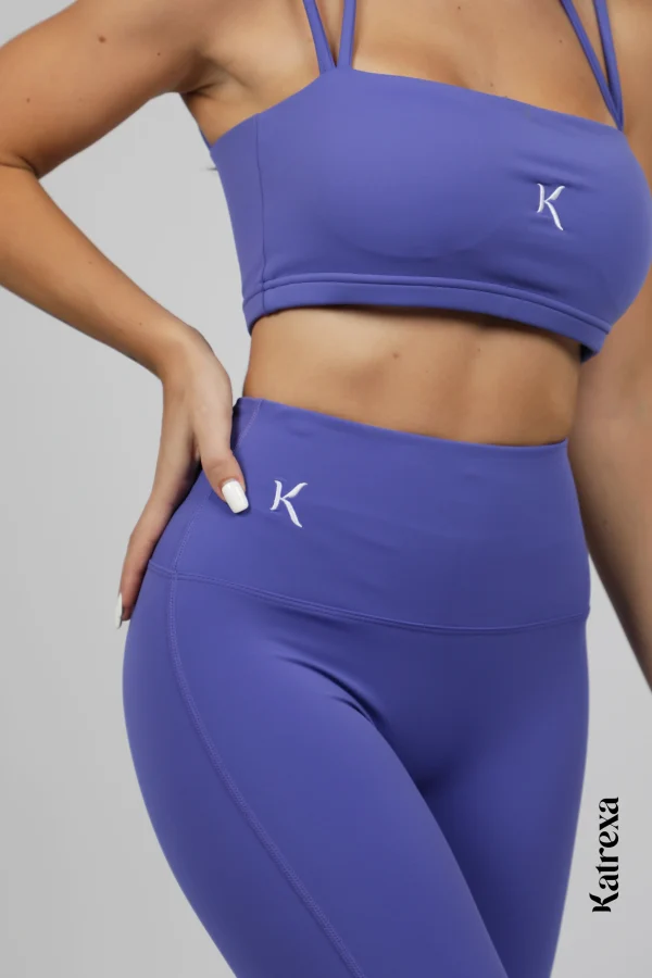 Katrexa's Radiant Purple Athletic Duo