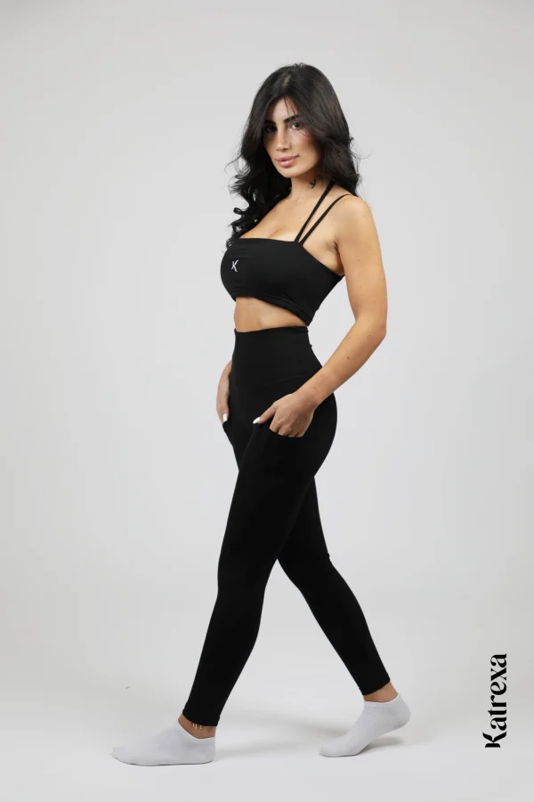 Katrexa Seamless 2-Piece Athletic Set