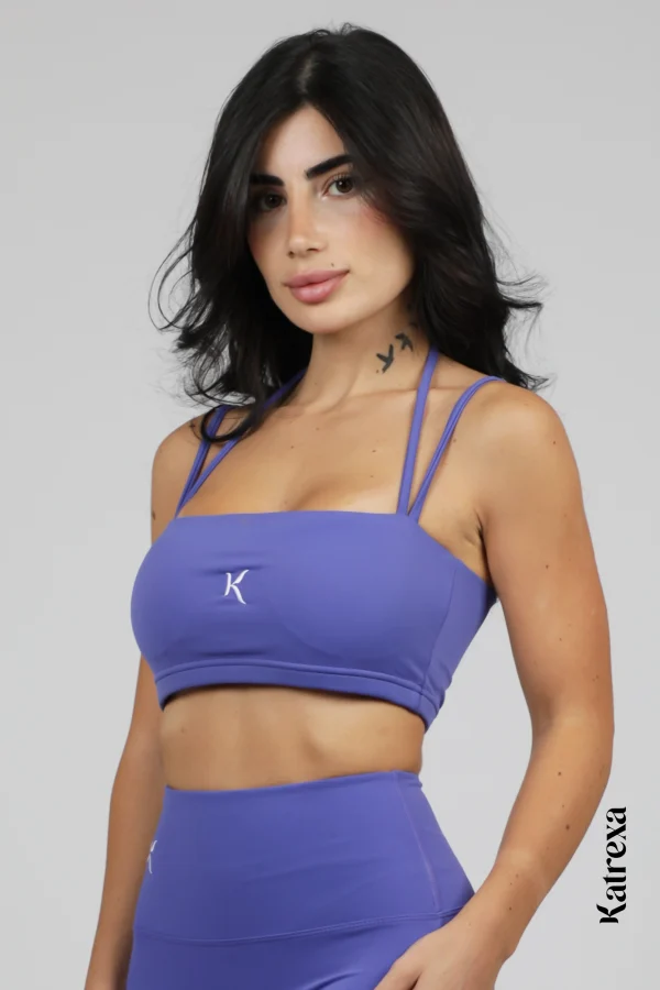 Katrexa's Radiant Purple Athletic Duo